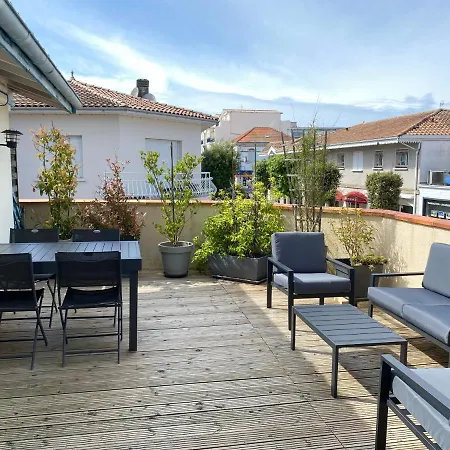 Appartement Côté Bassin Andernos-les-Bains