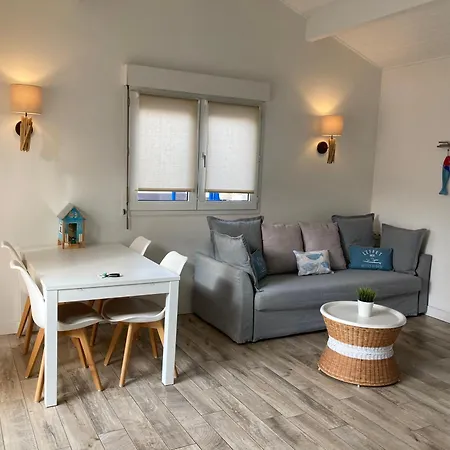 Appartement Côté Bassin *